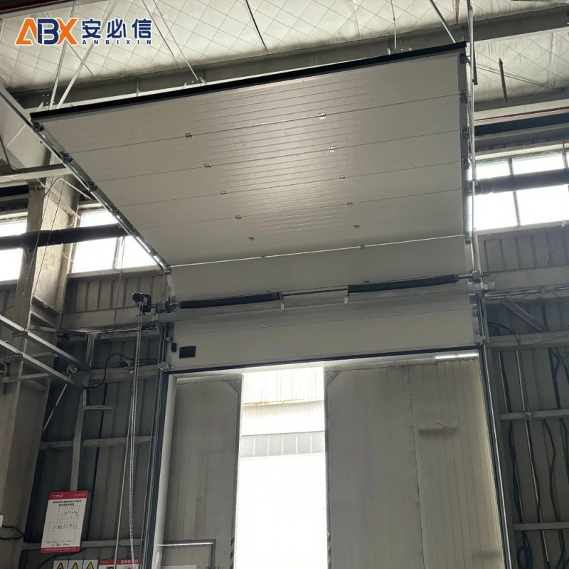 佛山市快速滑升门